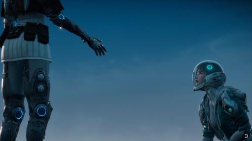 NEXONが手掛ける新作シューター『The First Descendant』巨人との激闘描く新トレイラー公開【TGA2023】