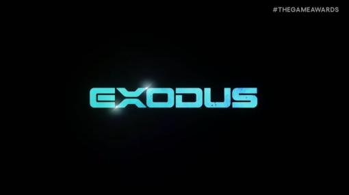 【TGA2023】元BioWareスタッフによるアクションゲーム「EXODUS」発表！ トレーラーが初公開
