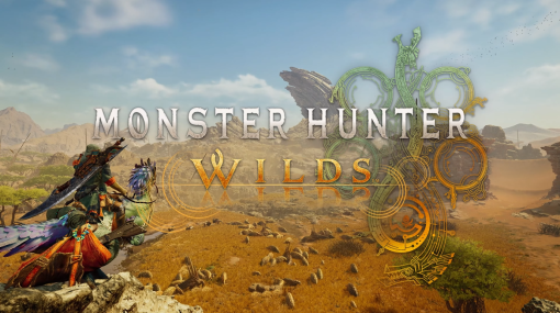 モンハン新作『Monster Hunter Wilds』が発表 PS5/Xbox/PCで2025年にリリース予定