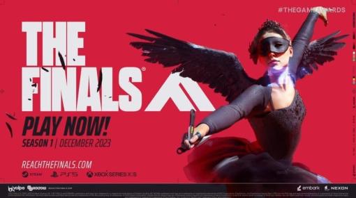 発売前から同続26万人を突破したFPS『THE FINALS』がいきなり正式リリース！環境の“すべて”を破壊できるハチャメチャな戦闘が話題を呼ぶ