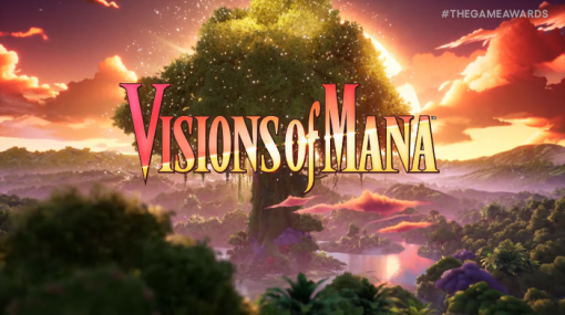 『聖剣伝説 Visions of Mana』発表！2024年に発売決定