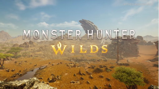 【速報】モンハン最新作『モンスターハンター WILDS』2025年発売決定！