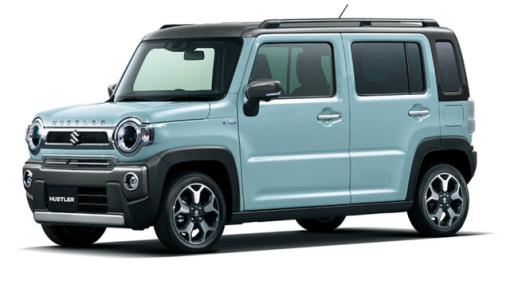 新車ハスラー4WD 660 J STYLE2ターボが100万円以下。【新車半額】 セールは、11日1時から！【楽天スーパーセール】