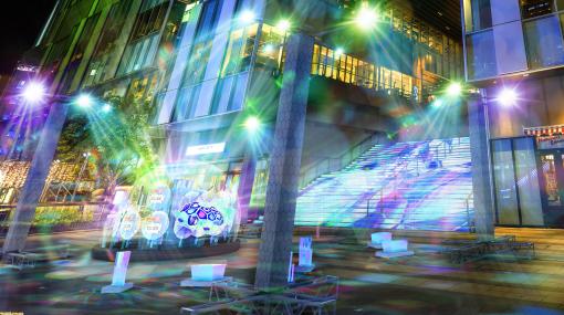 【ポケモンSV】ポケモンテラスタルイルミネーションが渋谷で12月14日～17日に開催。テラパゴスが3Dで出現するテラスタルドームが登場