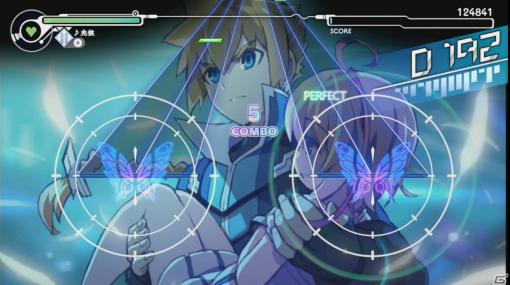 「GUNVOLT RECORDS 電子軌録律」第1期DLC「ソングパック3」の収録曲が公開！楽曲「兆候」のプレイ映像も