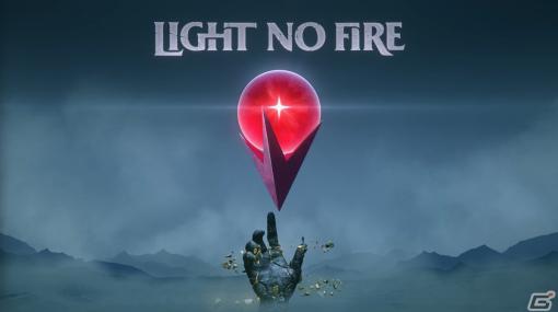 「No Man’s Sky」を開発したHello Gamesの新作「Light No Fire」が発表！ファンタジー惑星を舞台に冒険、建築、サバイバル、探検を楽しめる