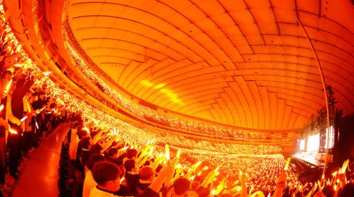 「異次元フェス」Day2怒涛のコラボに観客絶叫連発！東京ドームオレンジに染まる瞬間