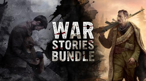 戦争がテーマの2作品をセットにした「WAR STORIES BUNDLE」，Steamでリリース，「Last Train Home」「This War of Mine」収録