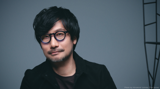 小島秀夫監督のドキュメンタリー『HIDEO KOJIMA：CONNECTING WORLDS』がDisney+で2024年春に配信決定