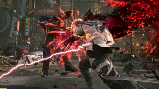 『鉄拳8』無料体験版の配信が決定。PS5版は12月14日、Xbox Series X|S版とSteam版は12月21日に