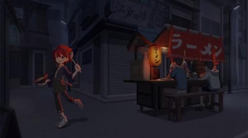 台湾Cointinue Games、屋台のラーメン屋を経営する『深夜のラーメン』体験版を12月8日にSteamでリリース