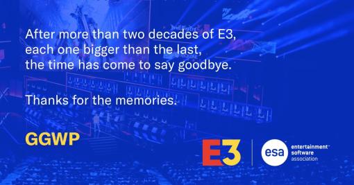 ゲームの祭典「E3」が消滅へ開催中止続きだった世界三大ゲームショウの1つがなくなる形に