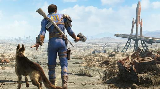 「Fallout 4」，最新世代機向け無料アップデートの配信延期を発表。2024年中へのリリースを予定