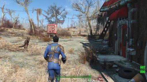 『Fallout 4』次世代機向け無料アプデ、2024年に延期へ。高フレームレート・4K解像度品質など実装のアプデ、もう少しかかる