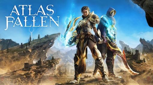 『Atlas Fallen』本日12/14発売。砂を意のままに操る能力を駆使して巨獣たちを狩るアクションRPG