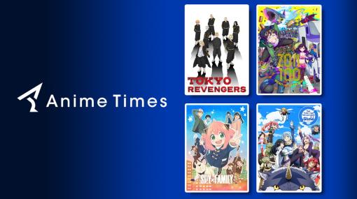 アニメタイムズ社、インドPrime Video チャンネルでインド初の日本発アニメ専門チャンネル『アニメタイムズ』を開設