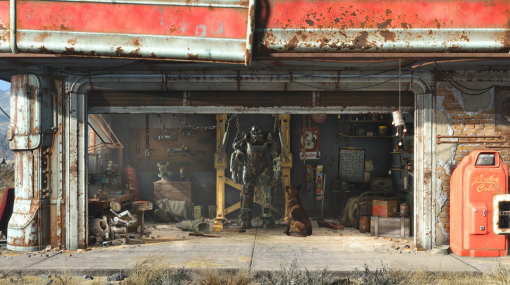 『Fallout 4』の新世代機アップデートが2024年に延期