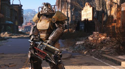 【悲報】『Fallout 4（フォールアウト4）』PS5/Xbox Series X・S版のアップデート時期が2024年に延期決定