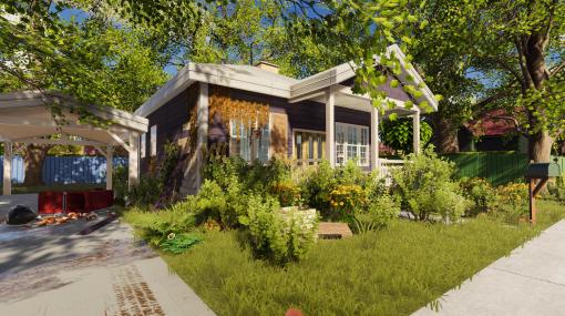 「ハウスフリッパー 2」の販売スタート。住宅の掃除やリフォームで美しい田舎町を取り戻していくシミュレーション