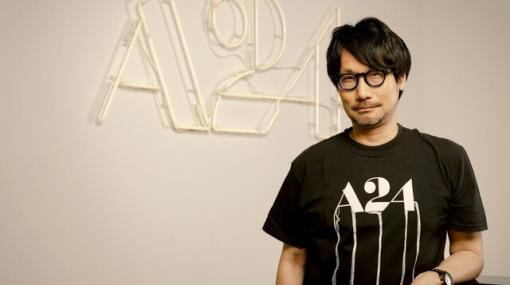 実写映画『DEATH STRANDING』アメリカの製作配給会社“A24”と国際共同製作契約を締結