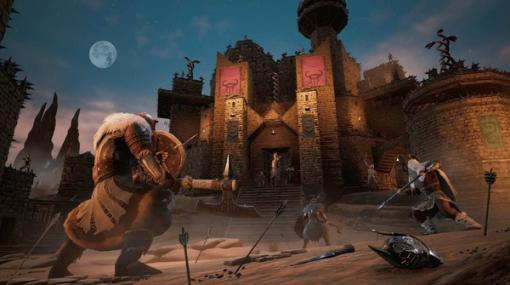 『Conan Exiles』PvEでも攻城戦＆自分の酒場が持てる「Age of War」大詰めの第3章無料大型アプデ配信開始