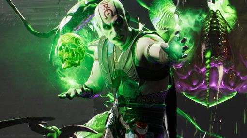 妖術師クァン・チーが参戦する『Mortal Kombat 1』最新アップデート実施！