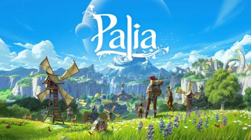 自由な日々を送るMMORPG。Nintendo Switch「パリア (Palia)」が12月15日に配信スタート