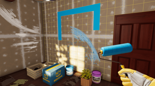 家をリフォーム・ビルドするシミュレーションゲーム『ハウスフリッパー 2』が発売開始。発売開始直後に約1万5000人の同時接続数を叩き出し「非常に好評」スタート