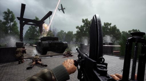 WW2FPS『Post Scriptum』が『Squad 44』に改名―Offworld Industriesによる買収でリブランド