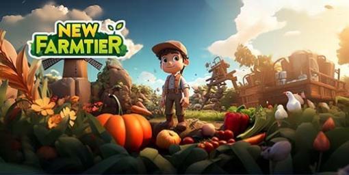 新作ブロックチェーンゲーム『New Farmtier』NFTセールを実施決定。本日（12/18）19時よりセール参加の応募受付を開始予定