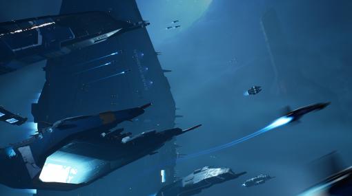 壮大なスペースオペラを楽しめるRTSシリーズ最新作「Homeworld 3」，開発の裏側を紹介する13分におよぶドキュメンタリー映像を公開