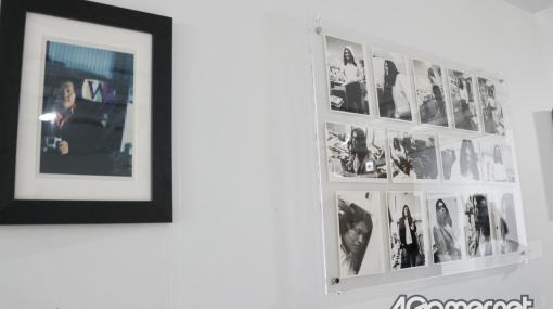 「飯野賢治没10周年企画」のドキュメンタリー映像と，親交のあったクリエイター陣によるトークの模様をレポート