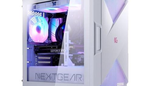 対象製品のメモリが16GBから32GBになる、ゲーミングPC“NEXTGEAR”のかなりお得な倍増キャンペーンがスタート【マウスコンピューター】