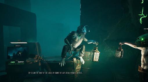 ラヴクラフト風Co-opホラー『Eresys』Steamで正式リリース―怖ろしい存在が解き放たれた島で儀式を完遂せよ