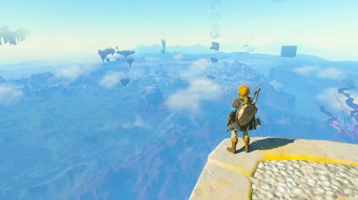 「『ゼルダの伝説 ティアーズ オブ ザ キングダム』開発者がインタビューで一本道ゲームを過去のゲーム扱いした」との情報広まる。そういう意図じゃなさそう