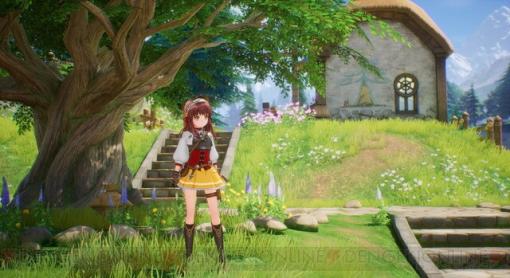 『マビノギ』ゲームエンジンを“Unreal Engine”に切り替えるプロジェクトのゲーム内映像を公開