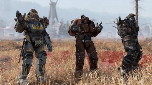 発売から5年経過の『Fallout 76』、プレイヤー数が総計1700万人を突破