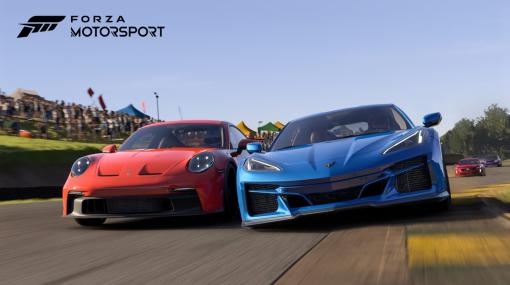 『Forza Motorsport』が47％オフ価格でAmazonの在庫処分セールに登場