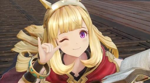 『グラブル リリンク』カリオストロ、シエテ、ソーンがプレイアブルキャラに！【グランブルーファンタジー リリンク】