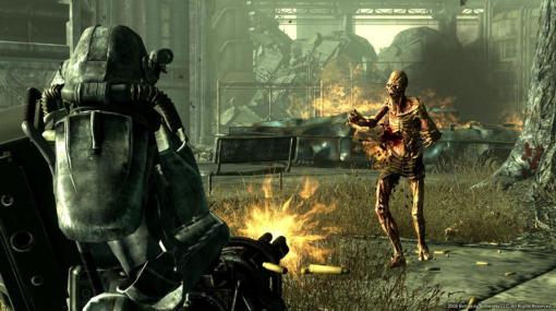 『Fallout 3』DLC入り完全版が1日限定無料配布中。Epic Gamesストアにて