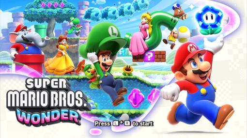 【年末特集】クリスマスやお正月にオススメ！ 家族で楽しめるNintendo Switchタイトル特集「マリオワンダー」や「桃鉄」など今年話題のゲームを紹介