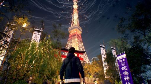 東京呪術巡りFPS『Ghostwire: Tokyo』1日限定無料配布中。Epic Gamesストアにて