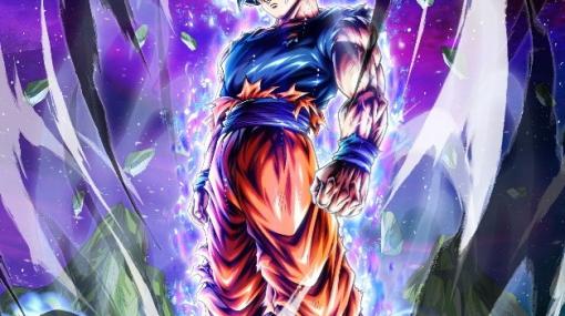 「ドラゴンボール レジェンズ」にULTRA「身勝手の極意“兆” 孫悟空」が参戦！とよたろう氏による描きおろしイラストも公開