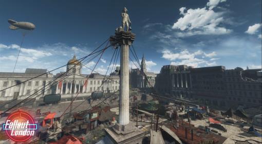 PC版「Fallout 4」向け大型MOD「Fallout: London」が2024年4月23日に配信。2237年のロンドンを舞台にしたオリジナルストーリーが展開