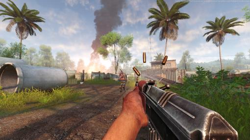 Steamで「非常に好評」なベトナム戦争FPS「Military Conflict: Vietnam」が日本語に対応