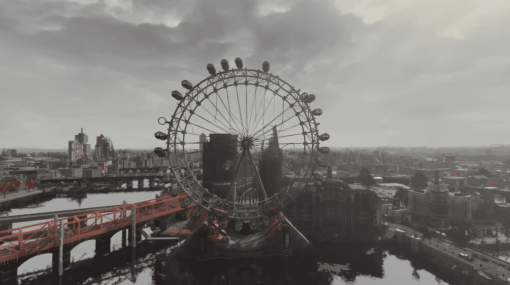 『フォールアウト4』ロンドンが舞台の史上最大MOD「Fallout London」が2024年4月23日に配信へ。53のメインクエストと15の新エリアで