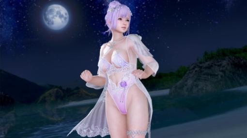 コーエーテクモ、『DEAD OR ALIVE Xtreme Venus Vacation』でフィオナの「トゥルーカラーコーデ」を追加！　記念キャンペーンも開催！