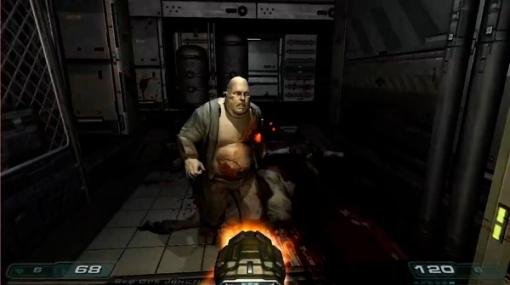 スローペースな『DOOM 3』をラン＆ガン化するMod「Runner's Doom 3」最新版リリース！