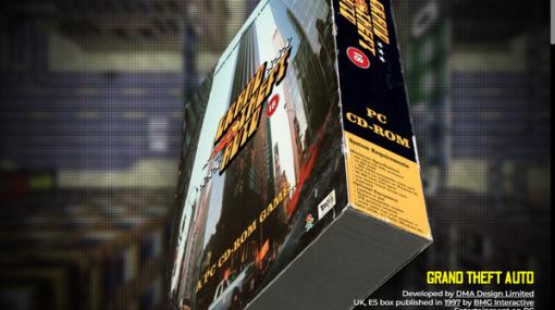 懐かしのPCゲームのパッケージ版を3Dで閲覧できるサイト「Big Box Collection」