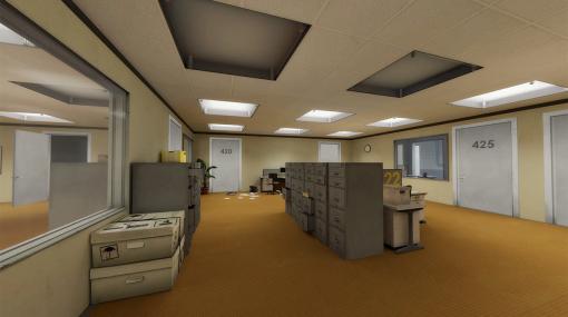 「スタンリーは左のドアに入りました」名作ADV『The Stanley Parable: Ultra Deluxe』60%オフセールで1028円にて購入可